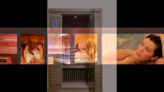 INFRAMATE FULLSPECTRUM INFRAROOD SAUNA BY GOERGEN WELLNESS [upl. by Priscella188]