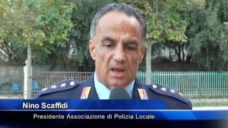 Stabilizzazione precari lappello della Polizia locale [upl. by Anahpets]