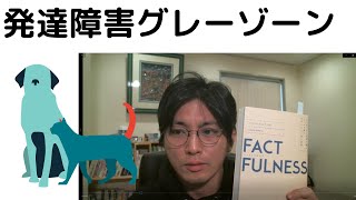 【発達障害】発達障害グレーゾーンについて、説明します（音声修正Ver）【精神科医・益田裕介早稲田メンタルクリニック】 [upl. by Judy958]