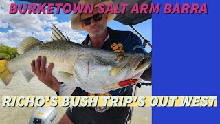 Richos Bush Trips Out West Burketown Part 2 [upl. by Rubi354]