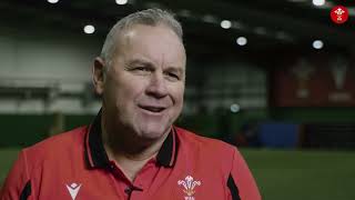 Wayne Pivac discusses his 2022 Guinness Six Nations Squad  WRU TV [upl. by Yotal]