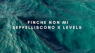 Finche non mi seppelliscono x Levels  Blanco Avicii TIKTOK VERSION COMPLETA by forever sounds [upl. by Jeunesse]