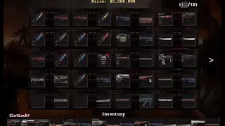 SCRAPING 450 ITEMS l Making money in Raven Ridge Dead frontier 3D [upl. by Nwahsyar]