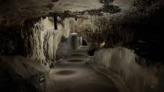 Lehman Caves Virtual Tour Part 3 [upl. by Wilbert92]