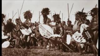 West African Traditional Themed Music  Tribal War Chant [upl. by Ydaf]