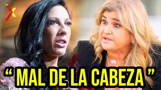 Lucía Etxebarría DESTROZA a Jenni Hermoso y TVE “Mal de la cabeza” [upl. by Dumas]