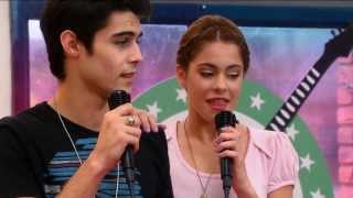 Violetta  Clip Tienes Todo [upl. by Ayom]