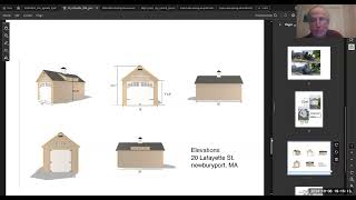 Newburyport Zoning Board of Appeals 1082024 [upl. by Yrojram]