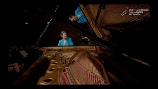 Piano Concerto Nr 11 D major Joseph Haydn  Württembergische Philharmonie amp Olivia Trummer [upl. by Erret176]