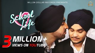 School Life  Baljeet kapoor  Latest punjabi song  APS amp Gurpreet Bmp  lovely baansal [upl. by Shippee]