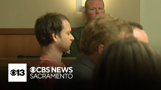 2023 Roseville park shooting suspect appears in court [upl. by Noreik]