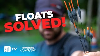 Choosing The Correct Floats – Match Fishing Quickbite [upl. by Etteoj974]