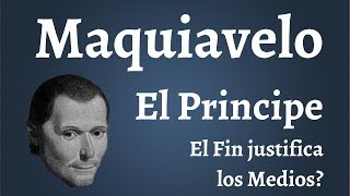 Maquiavelo El Principe [upl. by Regnig867]