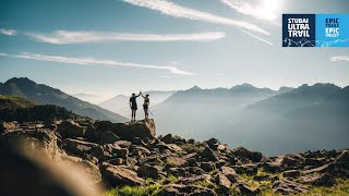 Stubai Ultratrail 2025 quotEpic Trails Epic Valleyquot [upl. by Enomrej]