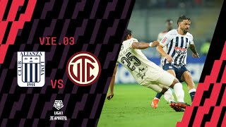 Alianza Lima 10 UTC Cajamarca resumen goles y mejores jugadas del partido por Liga1 2024 [upl. by Anthea]