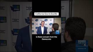 California’s Gavin Newsom in Seattle [upl. by Kaliski662]