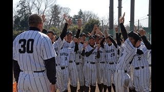 ソフトボール 2019 第37回全国高等学校男子選抜大会／決勝ダイジェスト [upl. by Karry537]