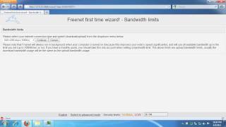 Installing Freenet on Windows 7 x64 [upl. by Nosrettap545]