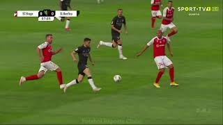 Braga x Benfica  Jogo Completo HD  Final da Taça de Portugal 202021  Premiações [upl. by Silirama]