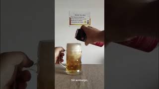 Tips cerveceros en 1 minuto el lúpulo Nugget cerveza beer lúpulo estrellagalicia [upl. by Rett]