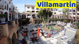 Villamartin Orihuela Costa Spain Walking Tour featuring Plaza Villamartin 🇪🇸 [upl. by Sarah]