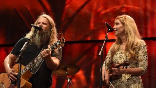 Jamey Johnson with special guest Alison Krauss – Tulsa Time Live at Farm Aid 2016 [upl. by Dimmick]