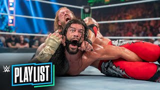 Times Roman Reigns nearly lost WWE Playlist [upl. by Jentoft]