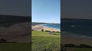 Short Point Merimbula fishingaustralia Merimbulanswaustraliasurffishing serenitytightlines [upl. by Nosnaj]