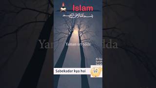 👉Sabekadar kya hai 🤔 shortvideo byan islamicvideo nabi allah quran hadees allhumdulliah [upl. by Nitsur]