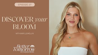 Discover Your Bloom Mari Llewellyn [upl. by Toney]