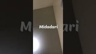 midadari cover by jomana [upl. by Aciras]