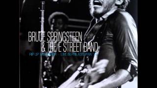 Bruce Springsteen  Tenth Avenue FreezeOut Live Philly 1975 [upl. by Morgana]