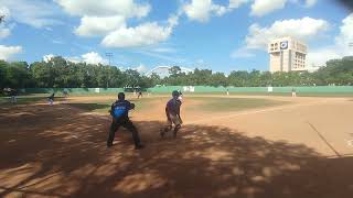 UTESA💚 vs UCATEBA en la Semi final del torneo universitario 🔥⚾🔥 [upl. by Nagirrek]