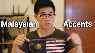 Malaysian Accents [upl. by Erasme388]