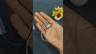 Amazing Mini Drone motor Powerful fan experiment drone motor [upl. by Betti783]