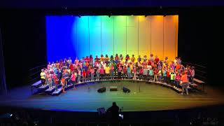 Southeastern Elementary Spring Music Program [upl. by Hgielrak142]