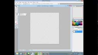 Tutorial Photoshop CS2 Part 1 [upl. by Anrahs]