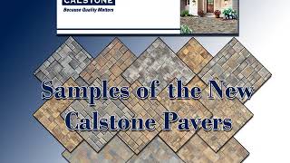 Calstone paving stone design software [upl. by Areip828]