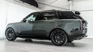 Tour of a 2024 Land Rover Range Rover P460e Hybrid Autobiography LWB  For Sale [upl. by Lunn]