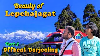 Ep2 Lepchajagat Tour Guide 2023  Offbeat destination of Darjeeling  Darjeeling Tourist Places [upl. by Adnole745]