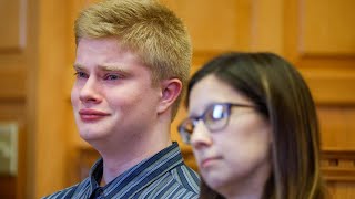 Iowa teen convicted of killing Spanish teacher gets life with possibility of parole after 25 years [upl. by Nirot]