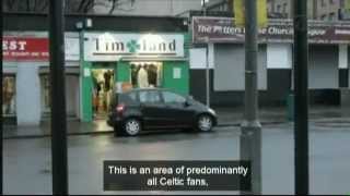 Football hooligans Rangers amp Celtic part 3 of 5 [upl. by Eciryt]