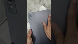 Lenovo Tab P12 Unboxing shorts unboxing 3K Display [upl. by Lramaj375]