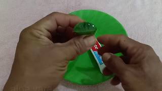 Why aloe vera and colgete is good for face  aloe vera toothpaste amazing [upl. by Dela]