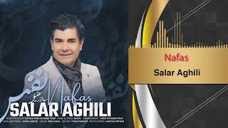 Salar Aghili  Nafas  New Song 2024  سالار عقیلی نفس [upl. by Anigar]