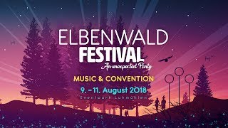 Elbenwald Festival TeaserTrailer [upl. by Emmaline]