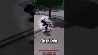 Este TÓXICO hizo el RIDÍCULO en The Strongest Battlegrounds 🤣 [upl. by Atinav]