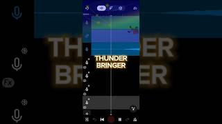 Thunder Bringer cover music song cover musical epic epicmusical zeus thunder [upl. by Aisac96]