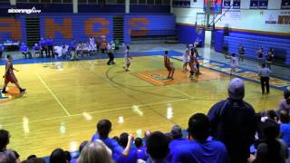 SL Review  Kalaheo posts comeback win over Kahuku in OT  BBKB [upl. by Narag807]