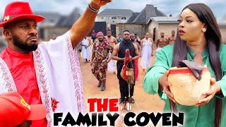 THE FAMILY COVEN  GEORGINA IBEH YULE EDOCHIE 2024 LATEST NIGERIAN MOVIE [upl. by Wagstaff]